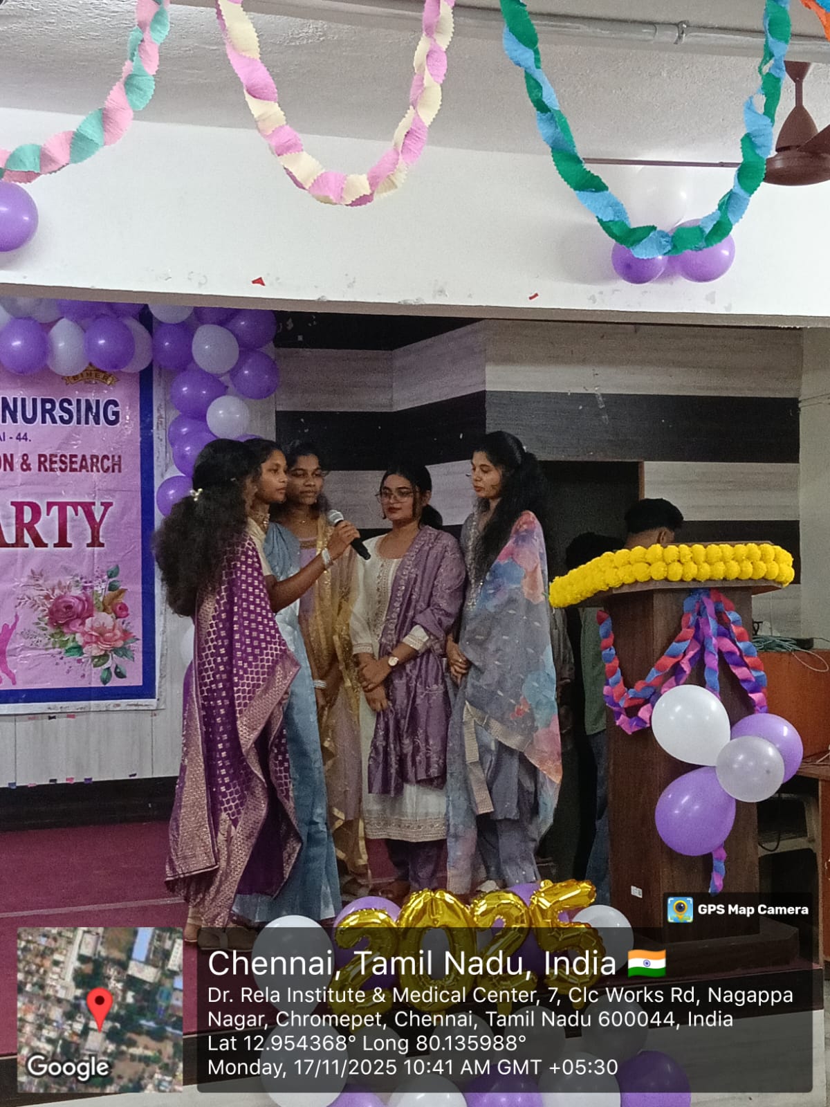 34th Freshers Day 2025